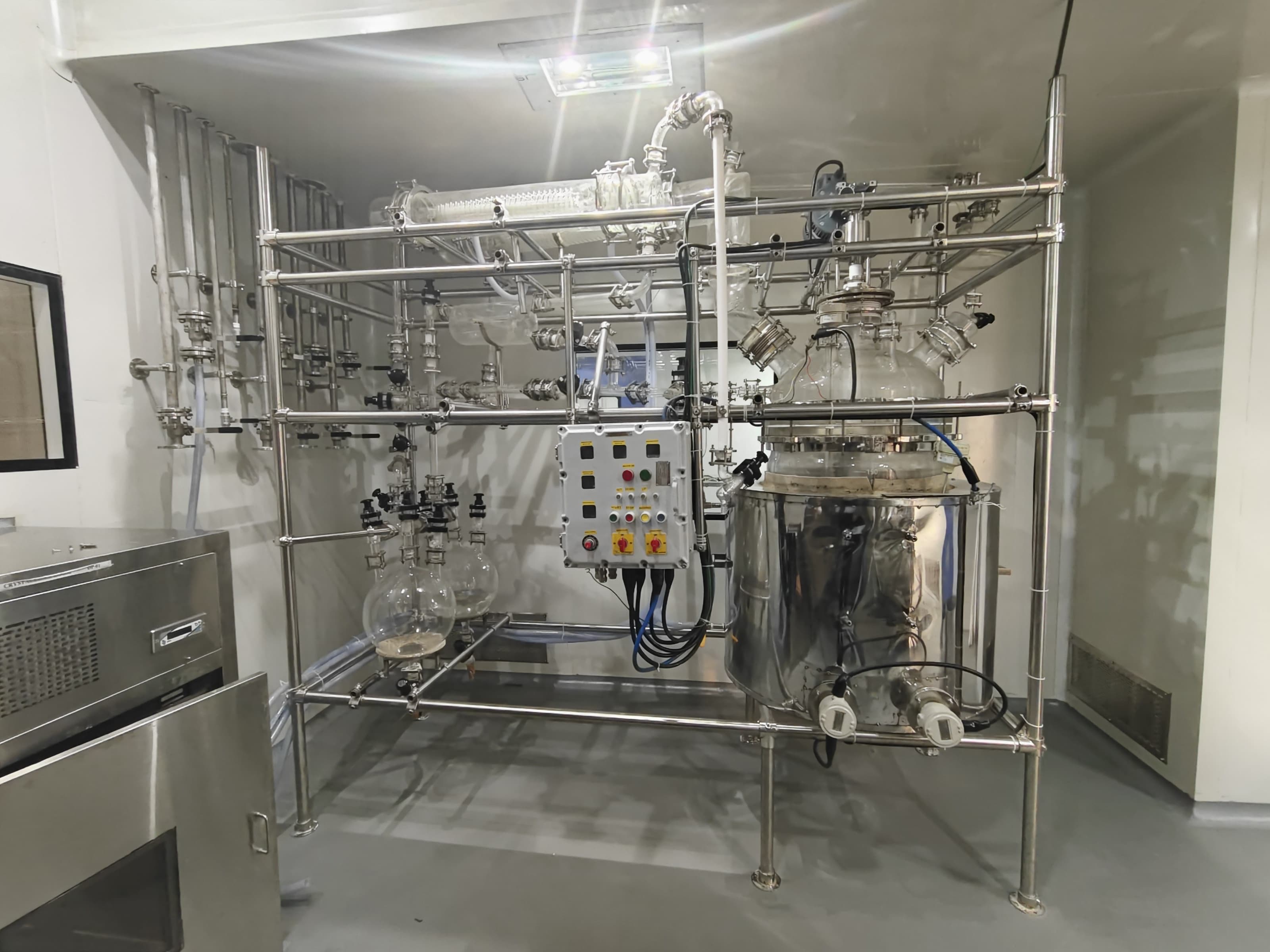 Acute Chem Tech Facility